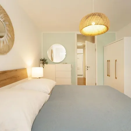 Apartment Marina Breeze Groemitz