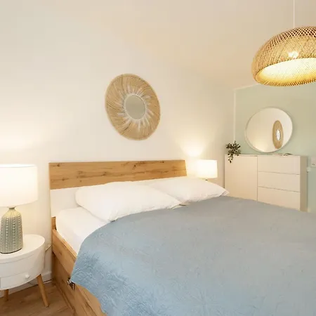 Marina Breeze Apartment Grömitz