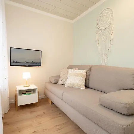Apartment Marina Breeze Groemitz