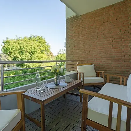 Apartment Marina Breeze Groemitz