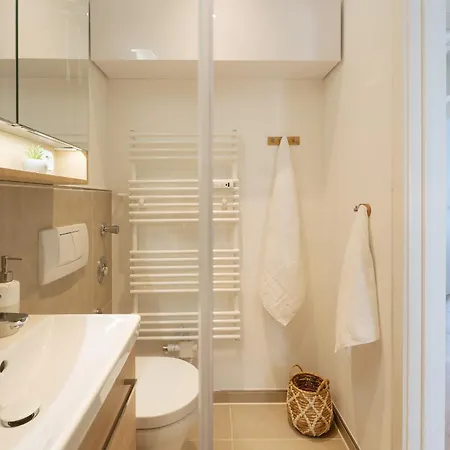 Marina Breeze Apartment Groemitz
