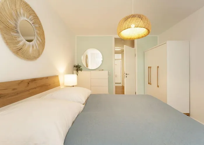 Lejlighed Marina Breeze Grömitz