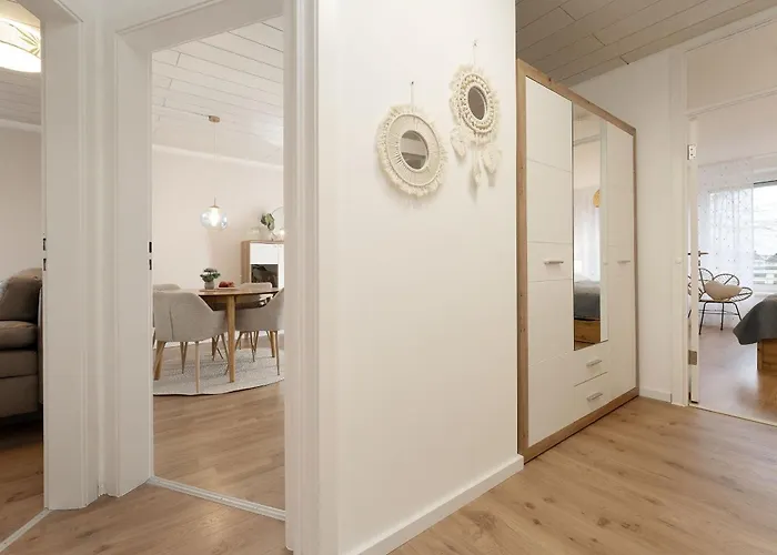 Lejlighed Marina Breeze *