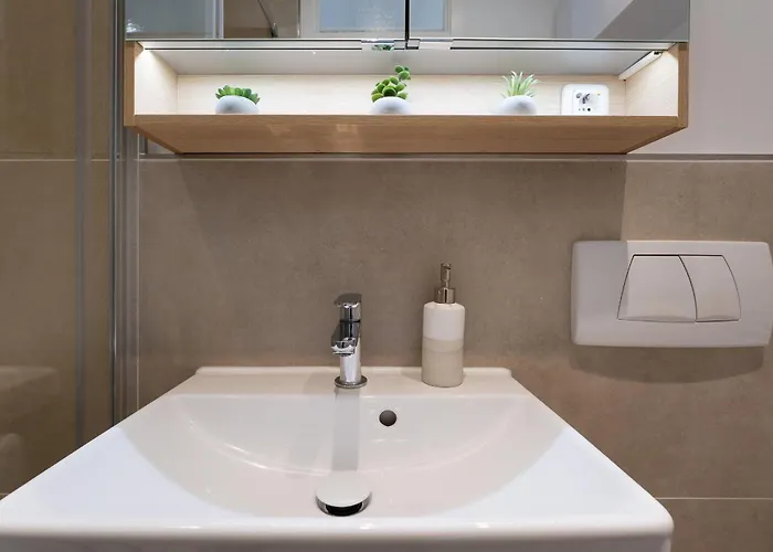 Lejlighed Marina Breeze *